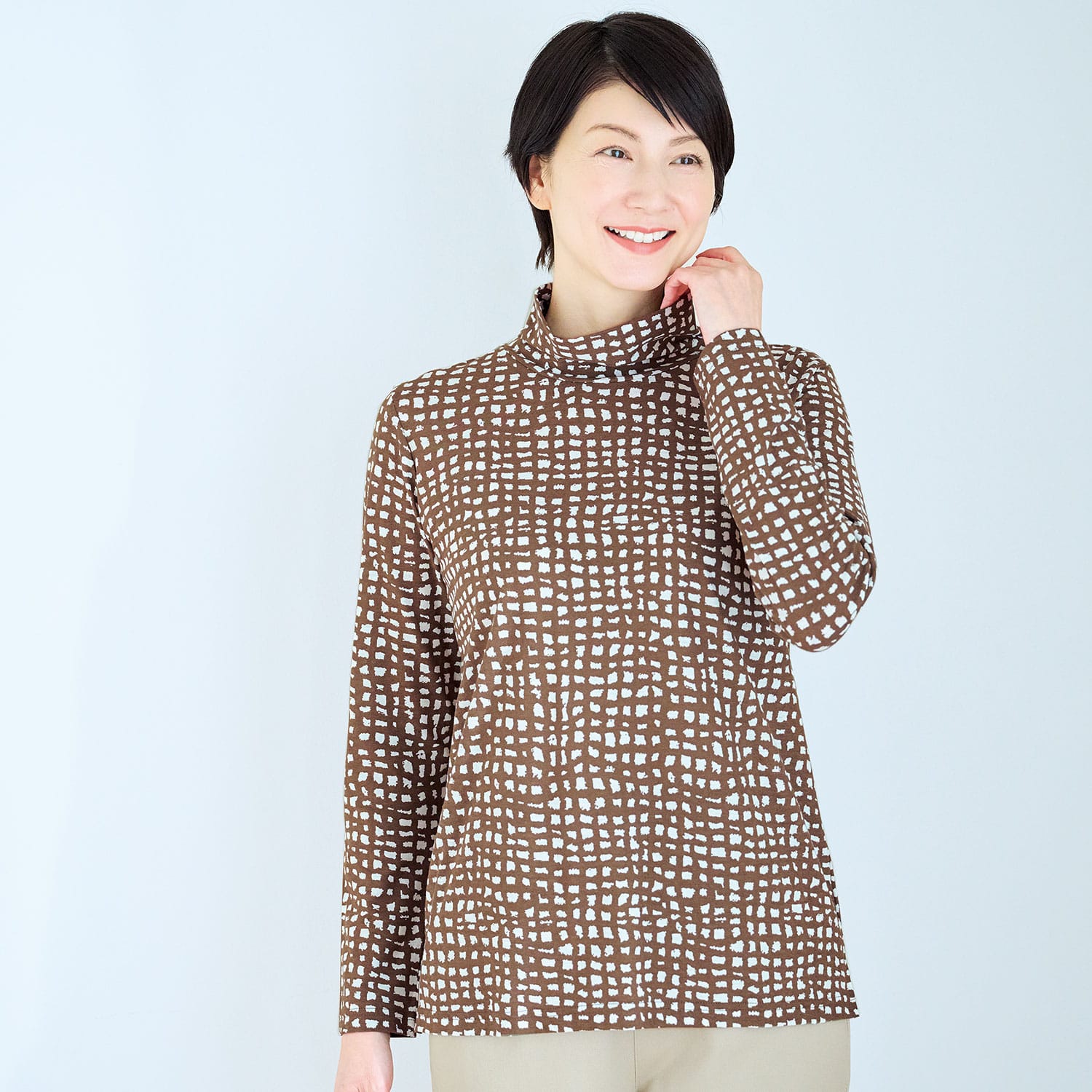 なめらかコットンタートル