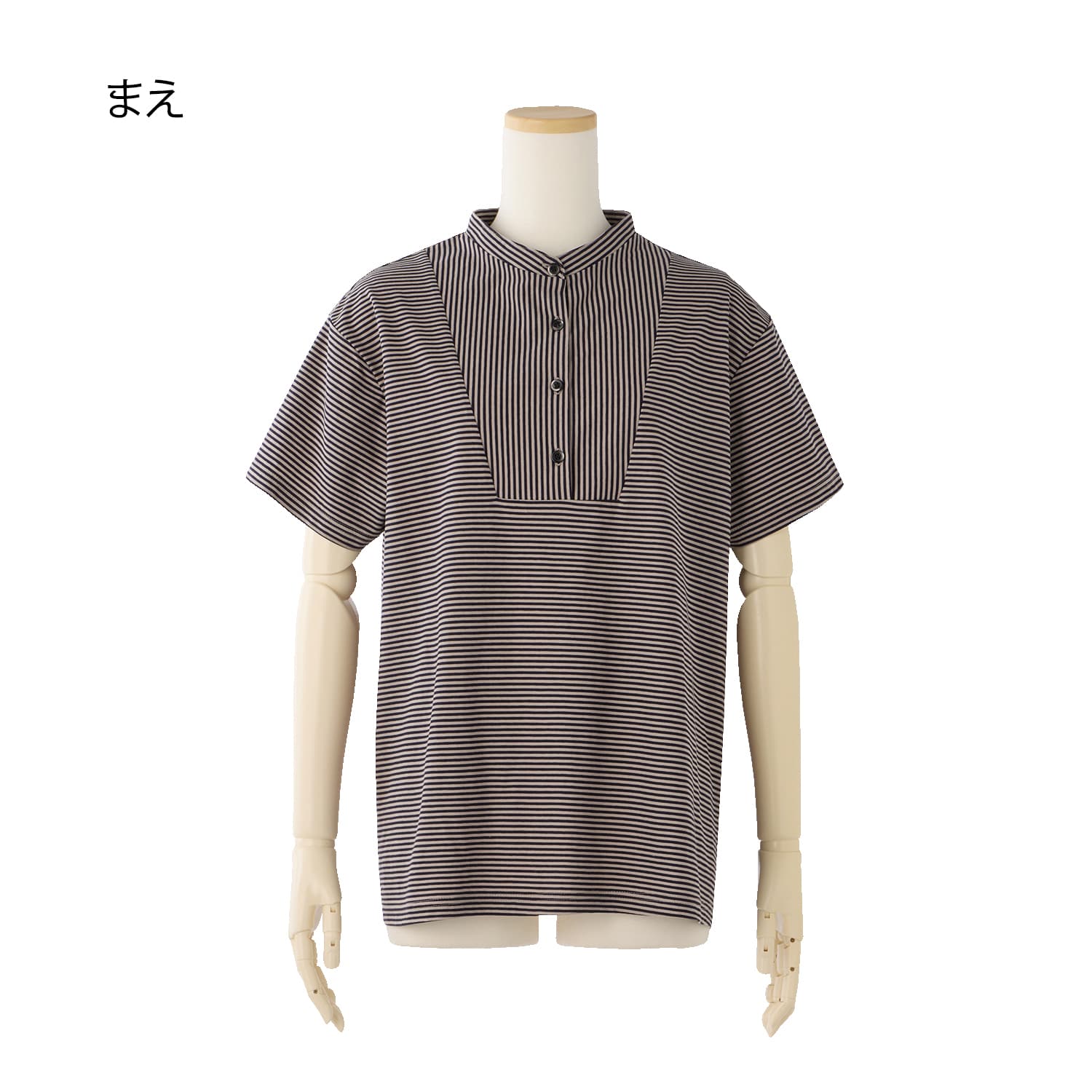 涼感きちんと見えチュニック 『着心地のいい服』通販ショップ