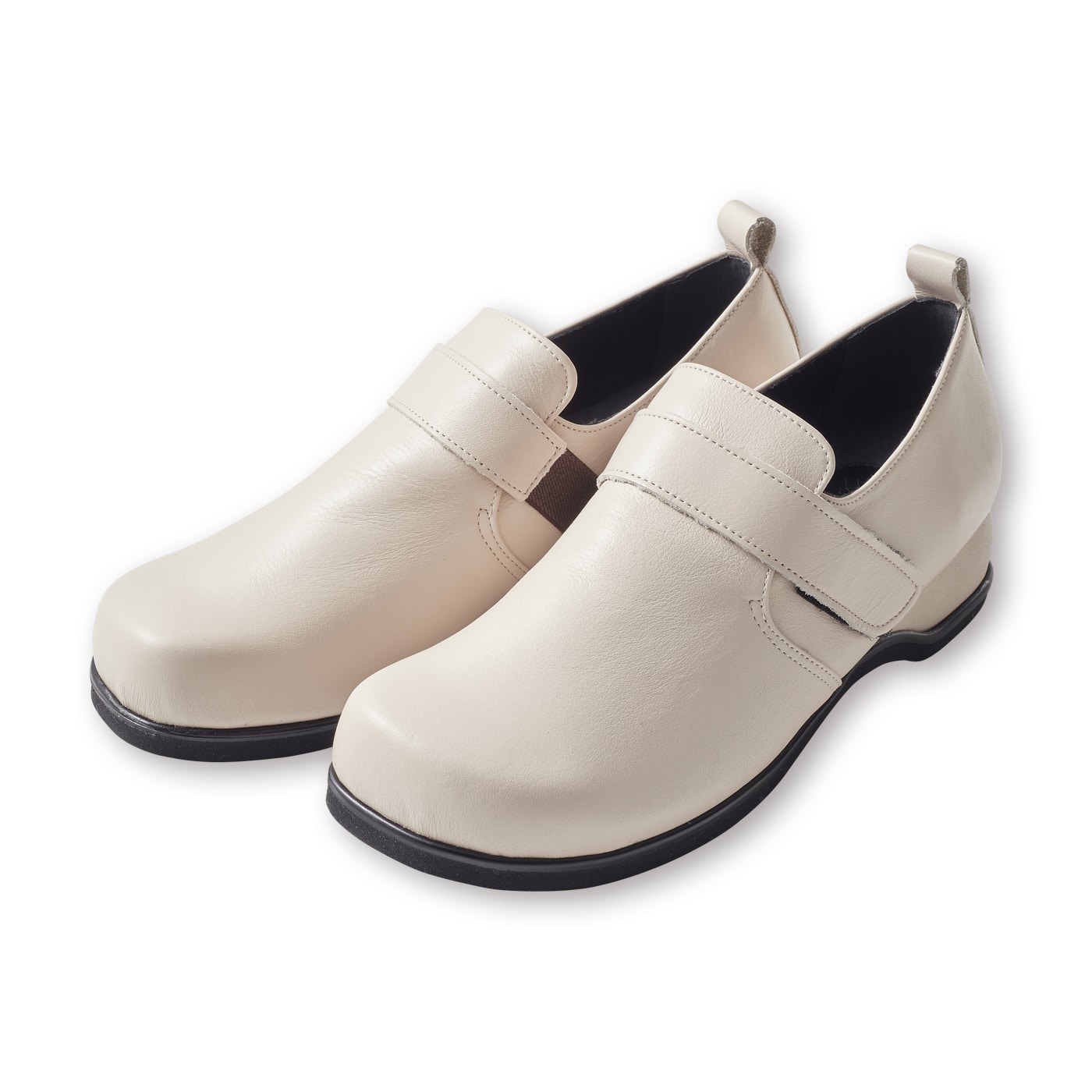 ベルト付き牛革シューズ 『着心地のいい服』通販ショップ ベルト付き牛革シューズ 『着心地のいい服』通販ショップ