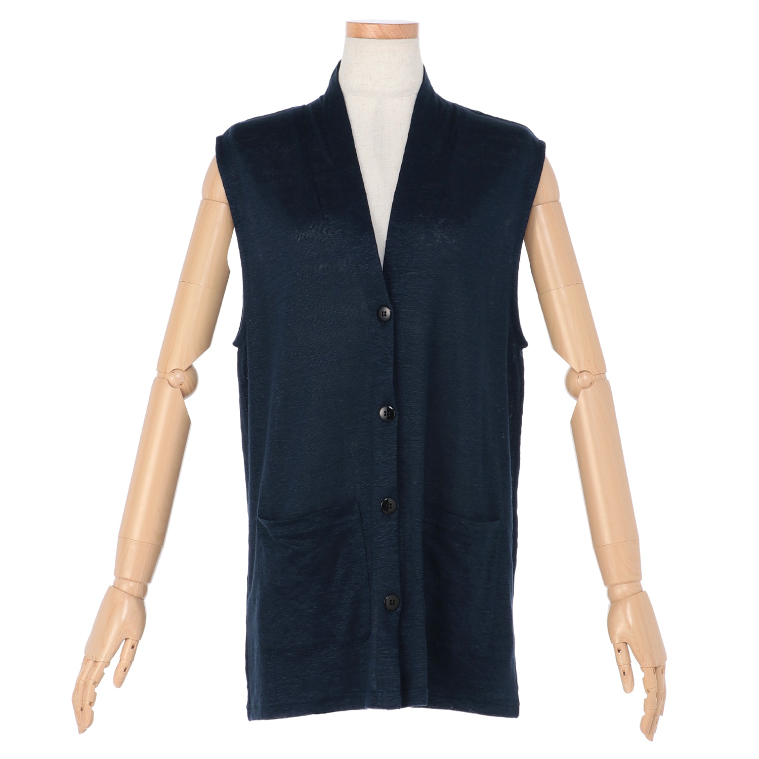 リネンカットソージレ