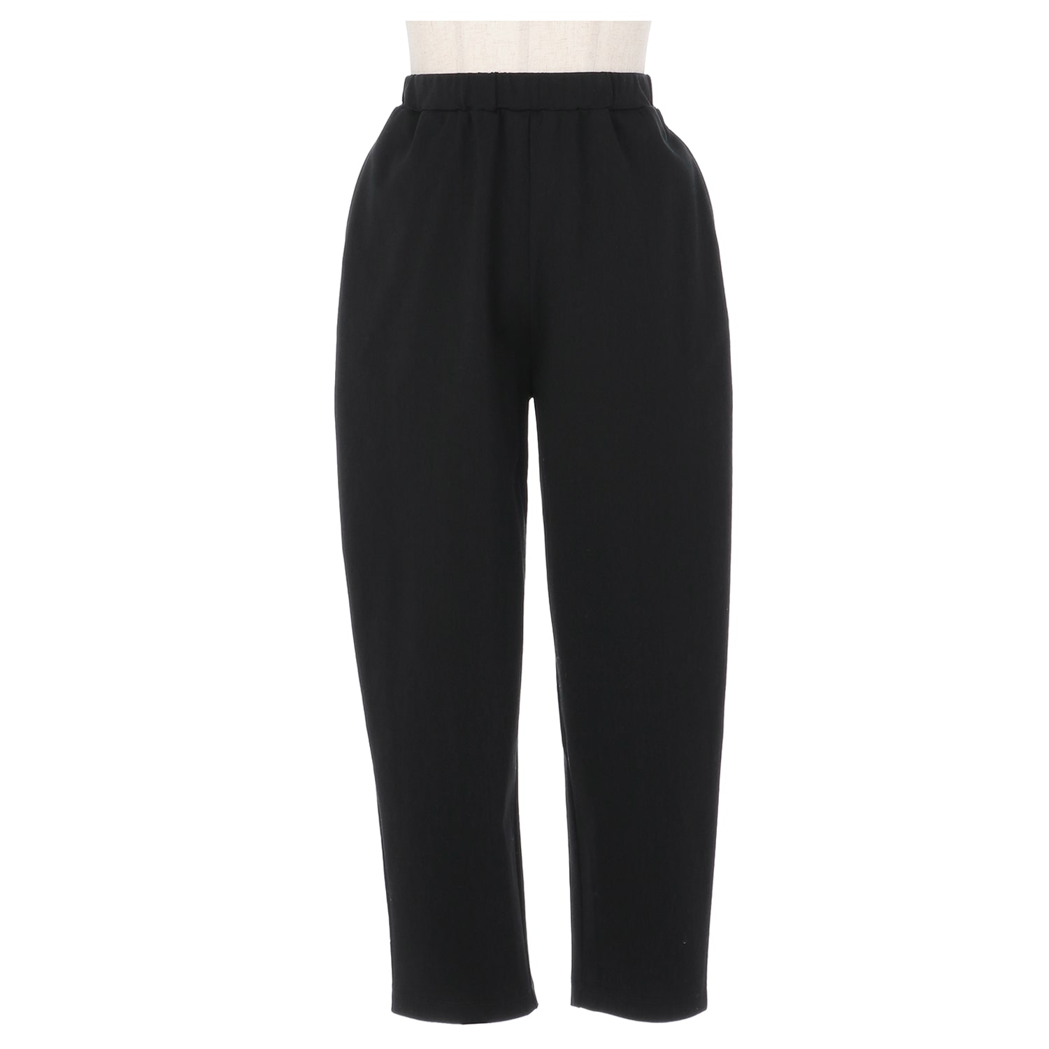 さらり涼感コットンパンツ