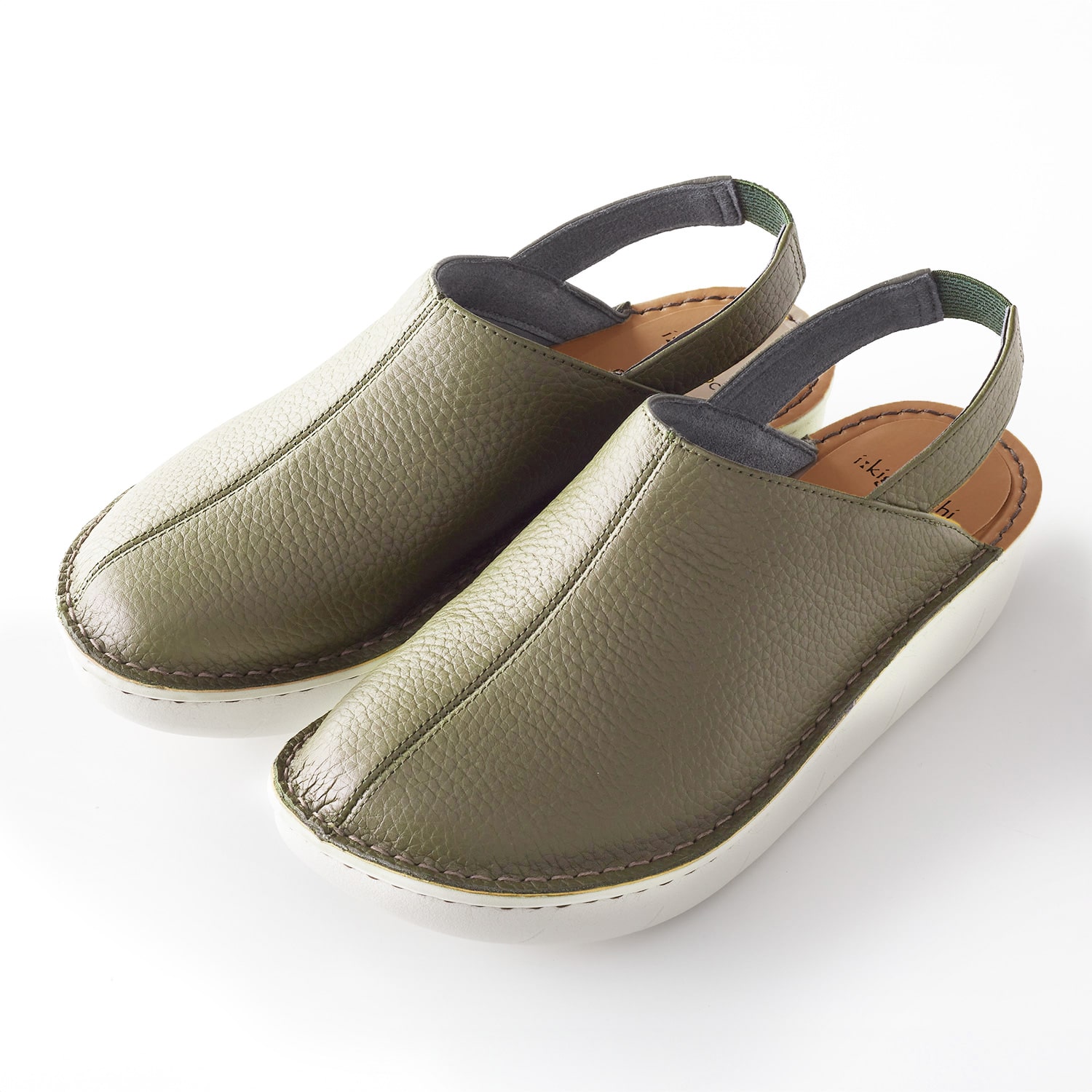 牛革らくらくサボ