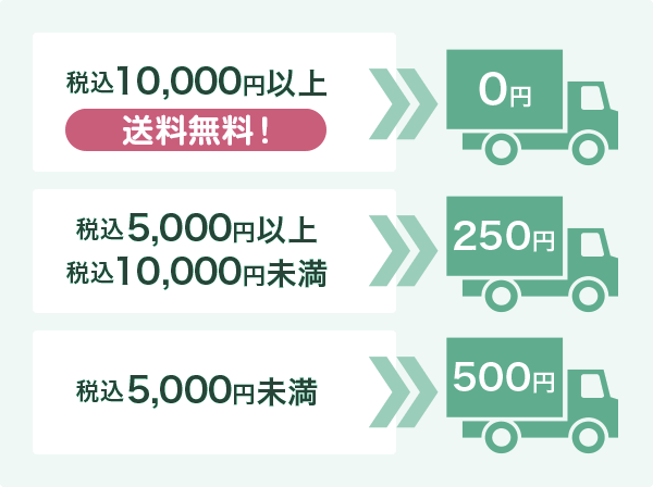 通常商品の送料説明キャプチャ